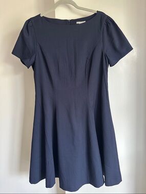 H&M A-line midi dress